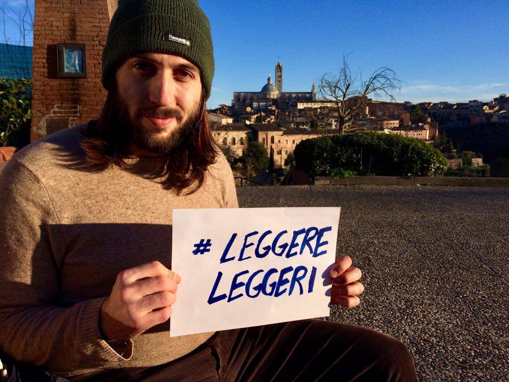 #LeggereLeggeri - Studente