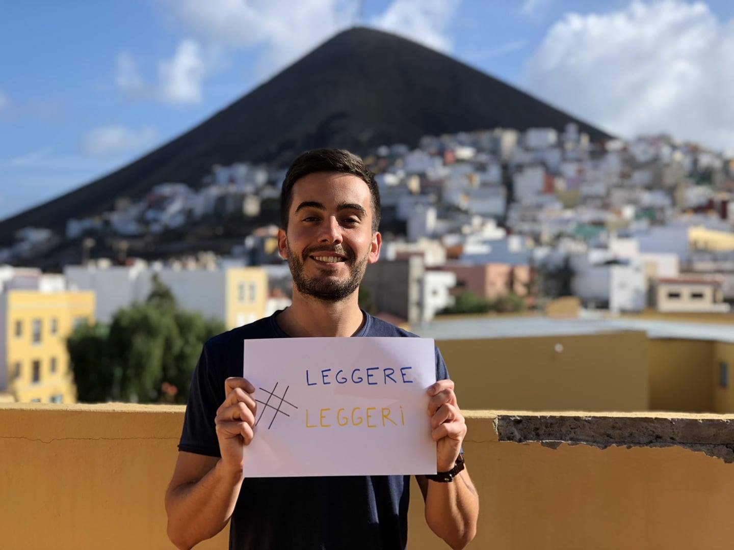 #LeggereLeggeri - Studente