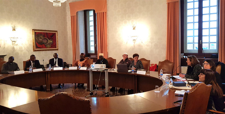 UniCa-Uganda. Incontro in Rettorato dell'11 gennaio 2018