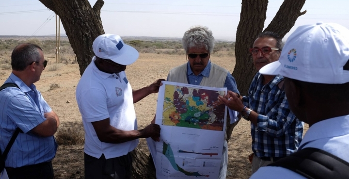 Il progetto H2020 FLOWERED in Tanzania