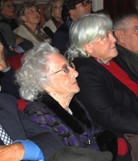 Nereide Rudas e il Rettore Maria Del Zompo