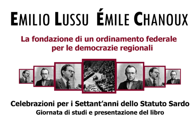 Giornata di studio dedicata all&rsquo;impegno intellettuale e politico di Emilio Lussu