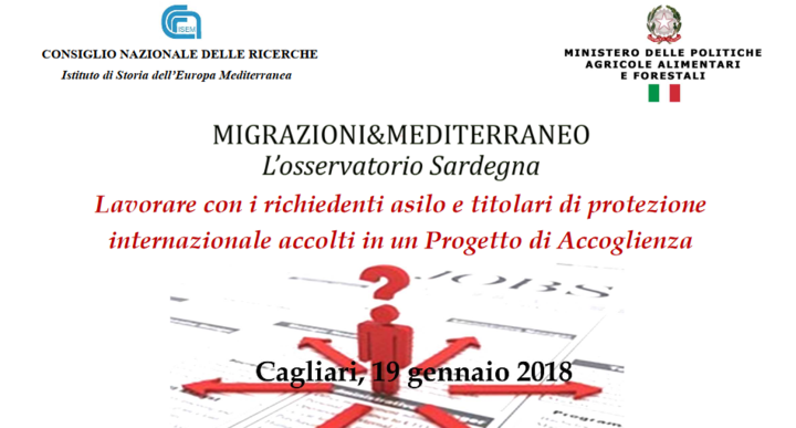 &ldquo;Lavorare con i richiedenti asilo e titolari di protezione internazionale accolti in un Progetto di Accoglienza&rdquo;