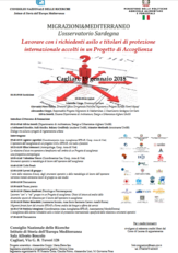 Guarda la locandina dell'incontro