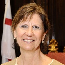 Micaela Morelli, pro rettore per la Ricerca scientifica