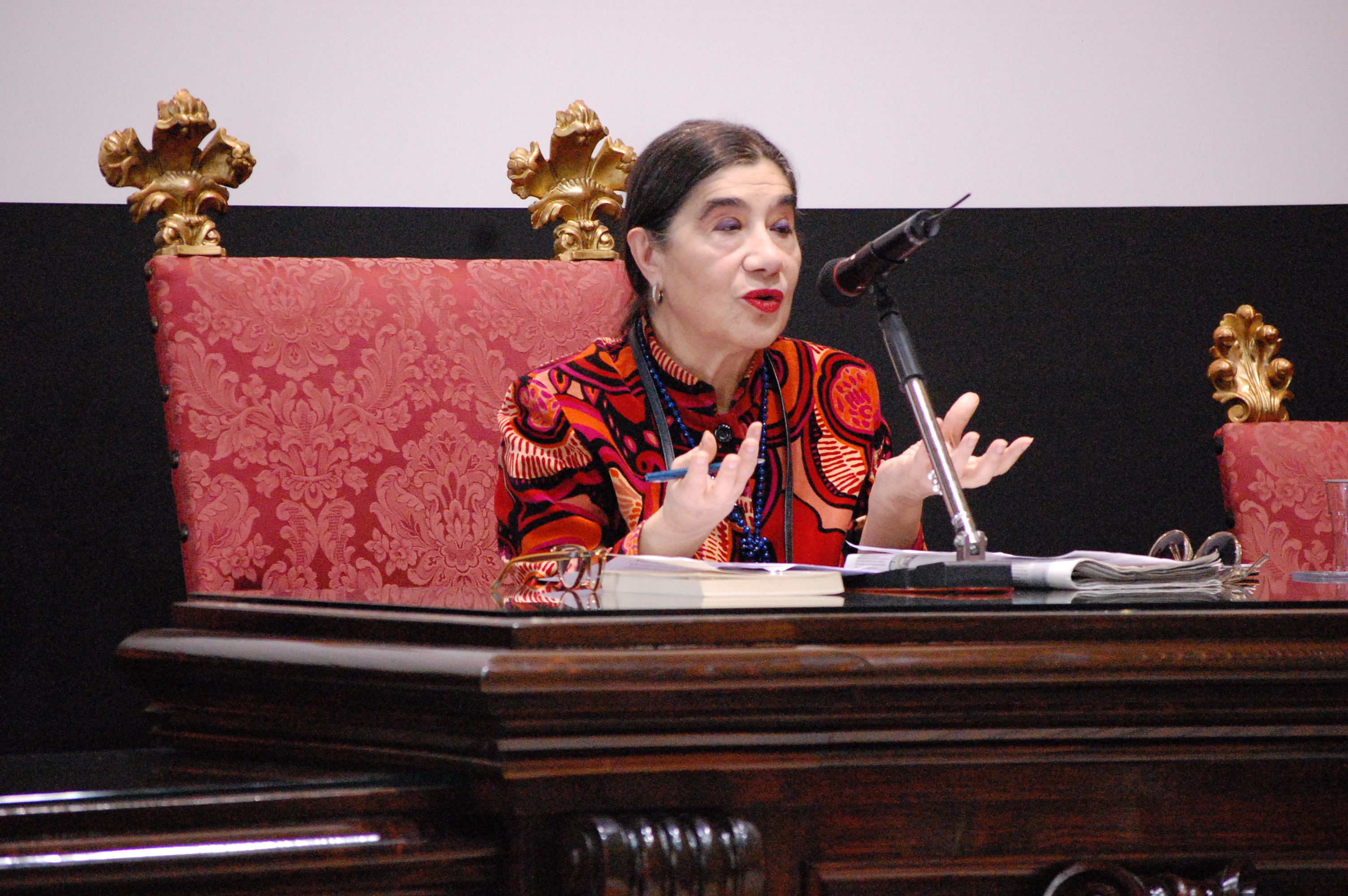 Omaggio a Nereide Rudas: Maria Antonietta Mongiu