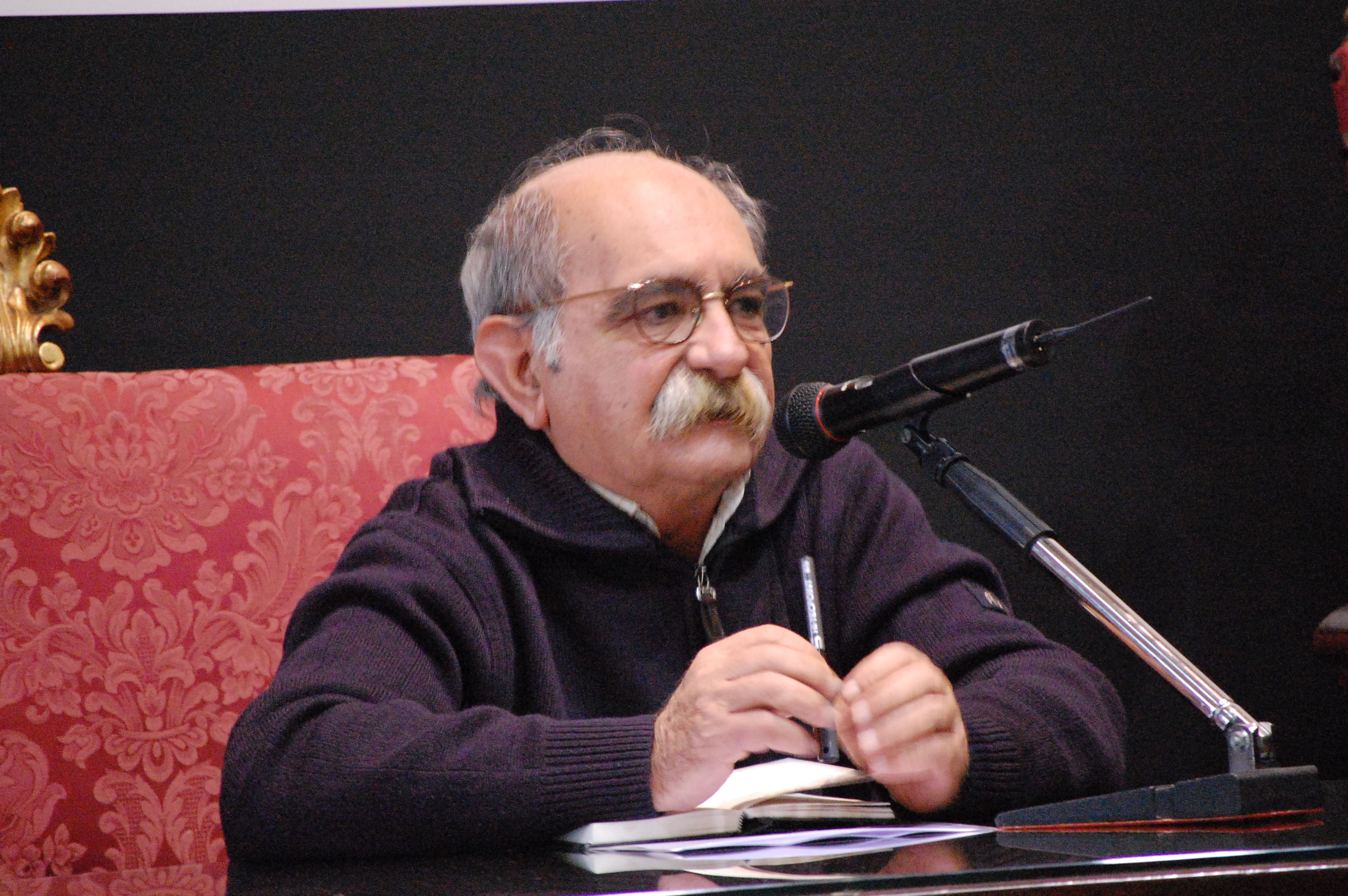 Omaggio a Nereide Rudas: Nicol&ograve; Migheli