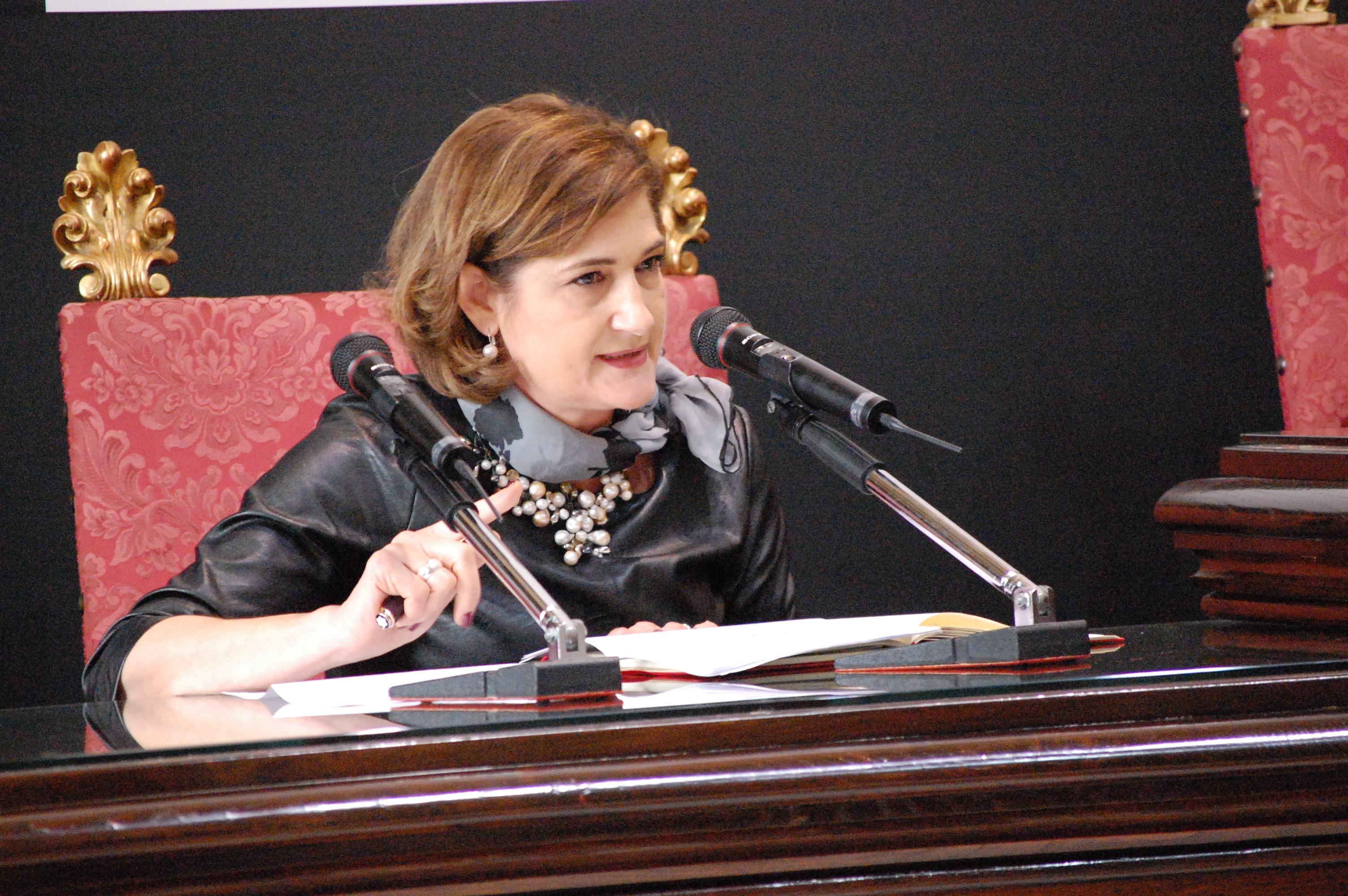Omaggio a Nereide Rudas: Cristina Ornano, Roberta Celot e Rita Dedola