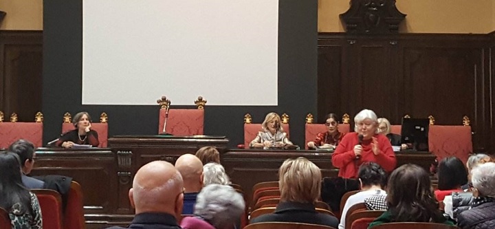 Omaggio a Nereide Rudas