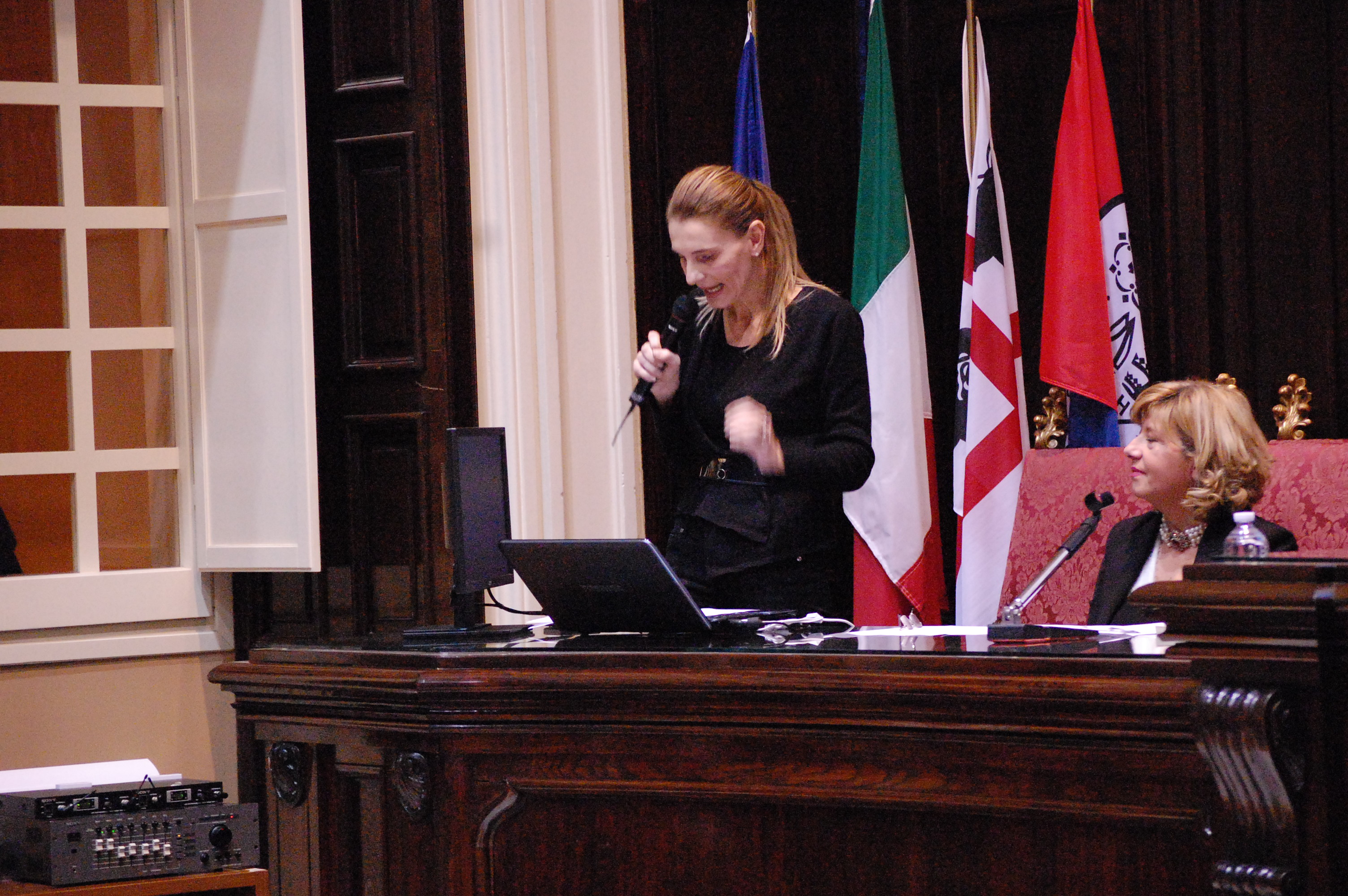 Omaggio a Nereide Rudas: l'intervento di Maria Francesca Chiappe (L'Unione Sarda)
