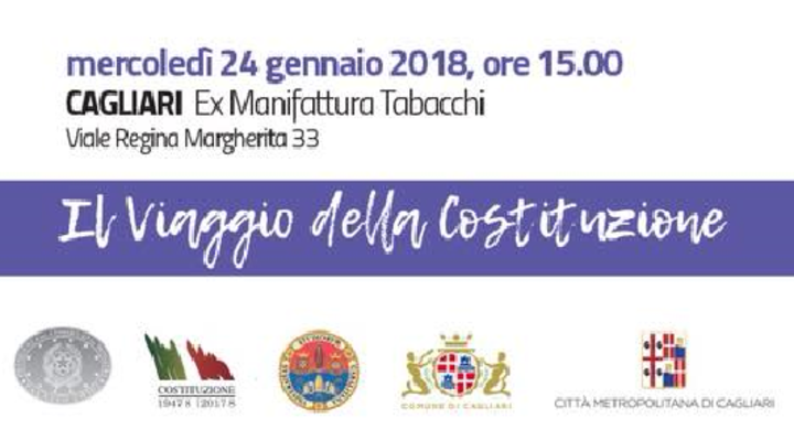 Il viaggio della Costituzione