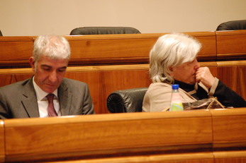 Stefano Usai e Maria Del Zompo