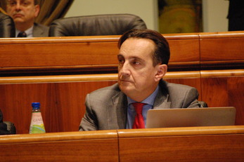 Gianmario Demuro, direttore del master
