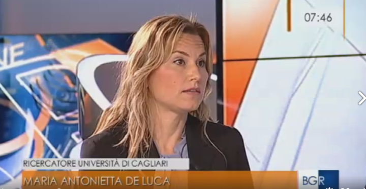 Maria Antonietta De Luca