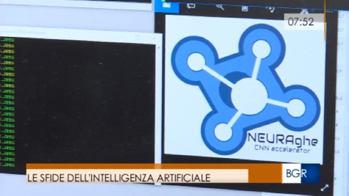 Neuraghe, uno dei progetti di EOLAB sull'intelligenza artificiale