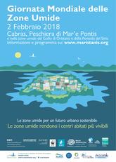 La locandina dell'iniziativa