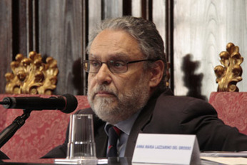 Pietro Ciarlo, costituzionalista e pro rettore per la Semplificazione e l'innovazione amministrativa dell'Universit&agrave; di Cagliari