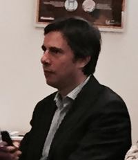 Andrea Deffenu, ordinario di Istituzioni di diritto pubblico, dipartimento di Scienze sociali e delle istituzioni