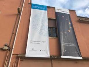La sede del Crea, in via Ospedale, n. 121, a Cagliari