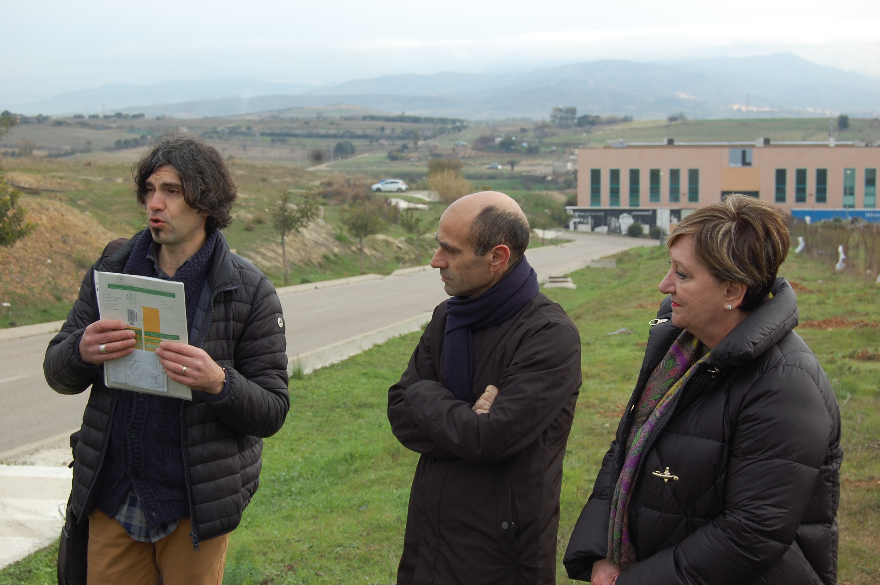 Unicaverde, Gianluca Iiriti, Vito Lippolis, Valeria M. Nurchi