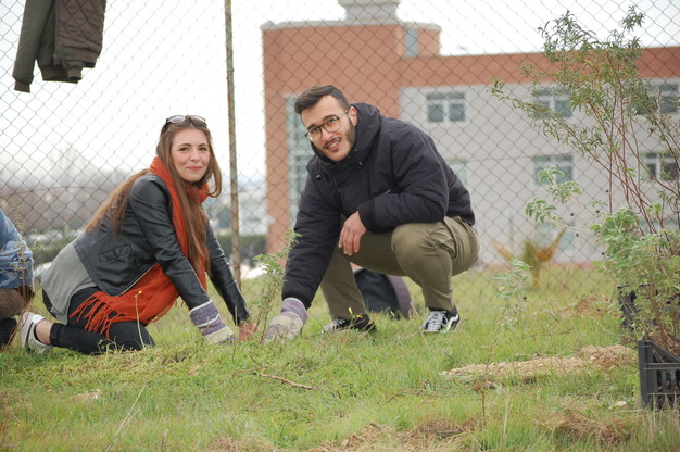 Un ambiente pi&ugrave; bello aiuta a studiare e a lavorare