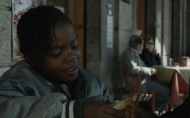 Futuro prossimo, una scena del film