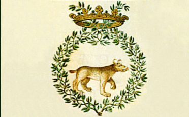 Il logo dell'Accademia dei Lincei