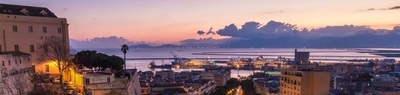 Cagliari dal Rettorato