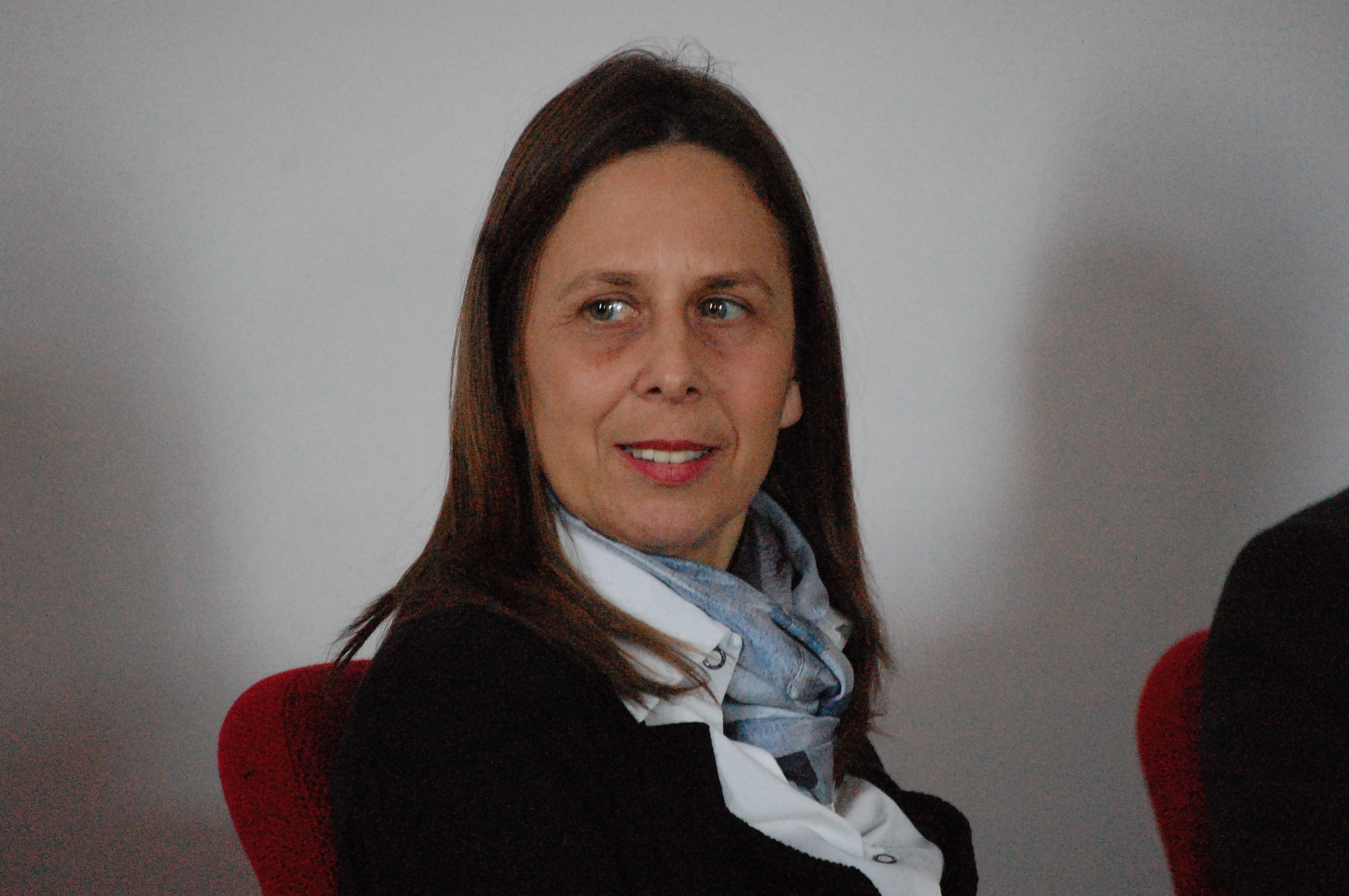 Teresa Demontis, Presidente Ordine Architetti di Cagliari