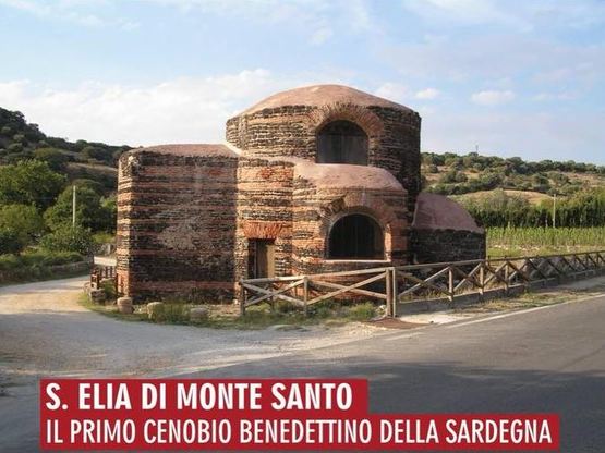 Chiesa della Ns. Signora di Mesumundu.