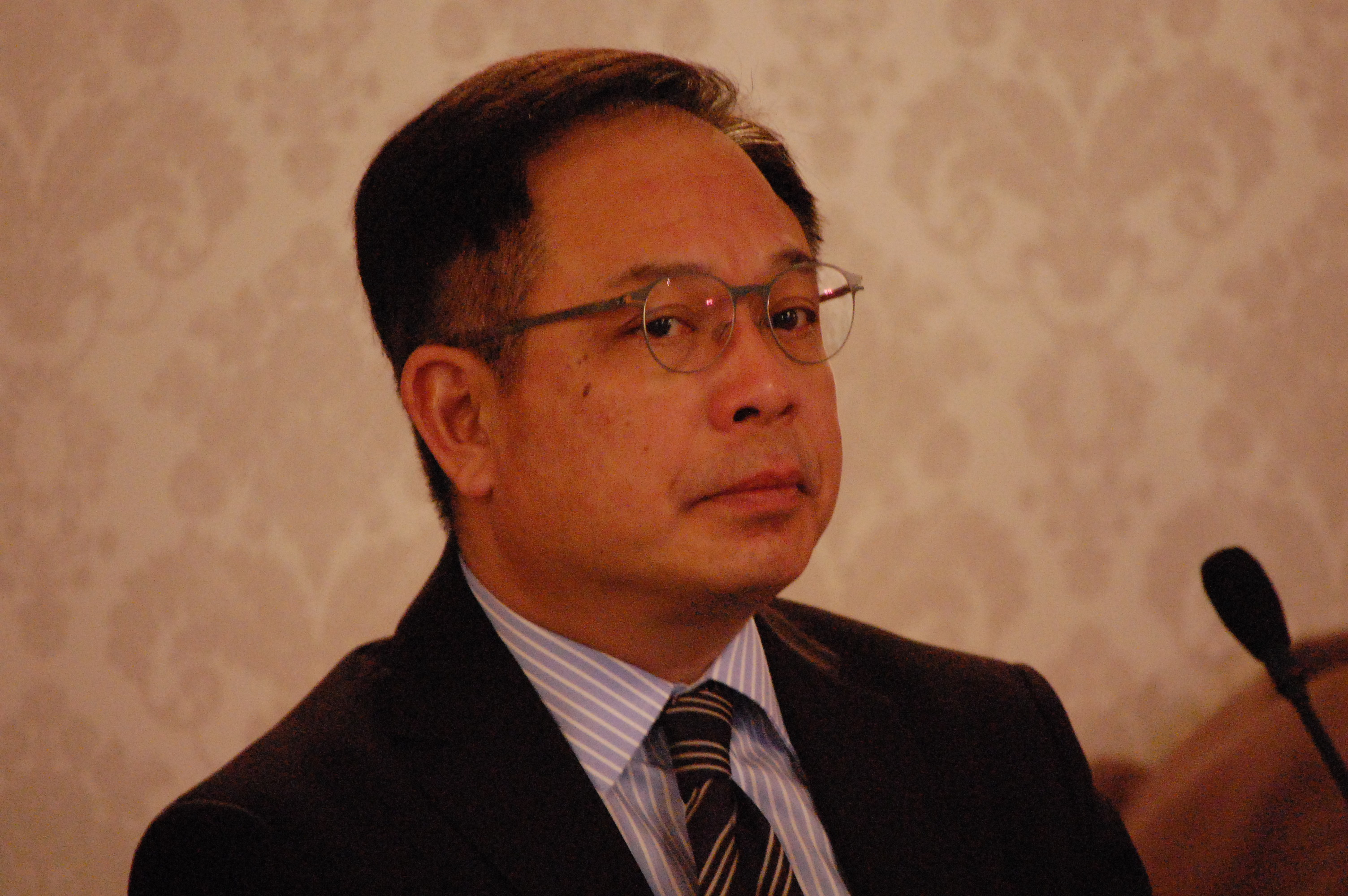 Tana Weskosith, Ambassador of the Kingdom of Thailand to the Republic of Italy