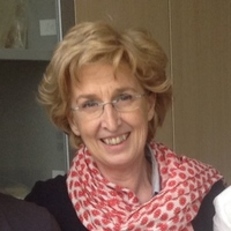 La docente Annaluisa Pedrotti