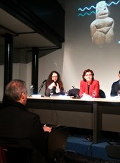 Rita Pamela Ladogana al convegno "Sardegna in Rete"
