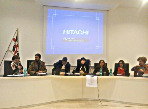 La presentazione del volume "Gramsci nel mondo arabo"
