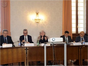 Comitato di Indirizzo di Ateneo, il tavolo