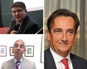 Gli autori del volume sulla specialit&agrave; sarda