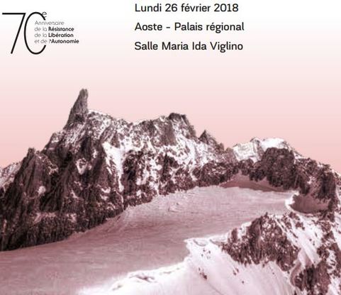 Convegno Internazionale dedicato alla celebrazione del 70&deg; anniversario dello Statuto valdostano
