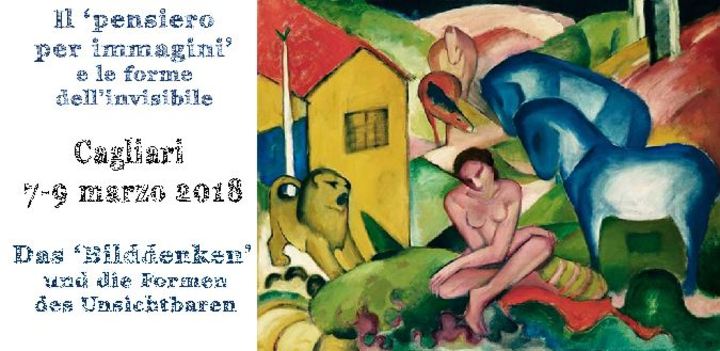 Convegno Internazionale "Il pensiero per immagini e le forme dell'invisibile"