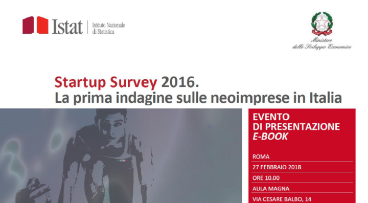 Istat e ministero per lo Sviluppo economico: sguardo d'insieme sulla fertilit&agrave; imprenditoriale del sistema Italia
