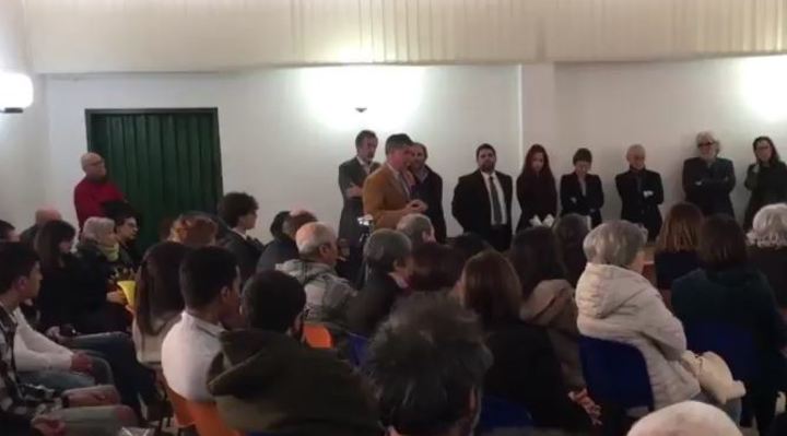 L'intervento del prof. Zoppi