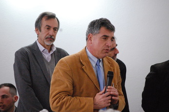 L'intervento di Corrado Zoppi, presidente della Facolt&agrave; di Ingegneria e Architettura