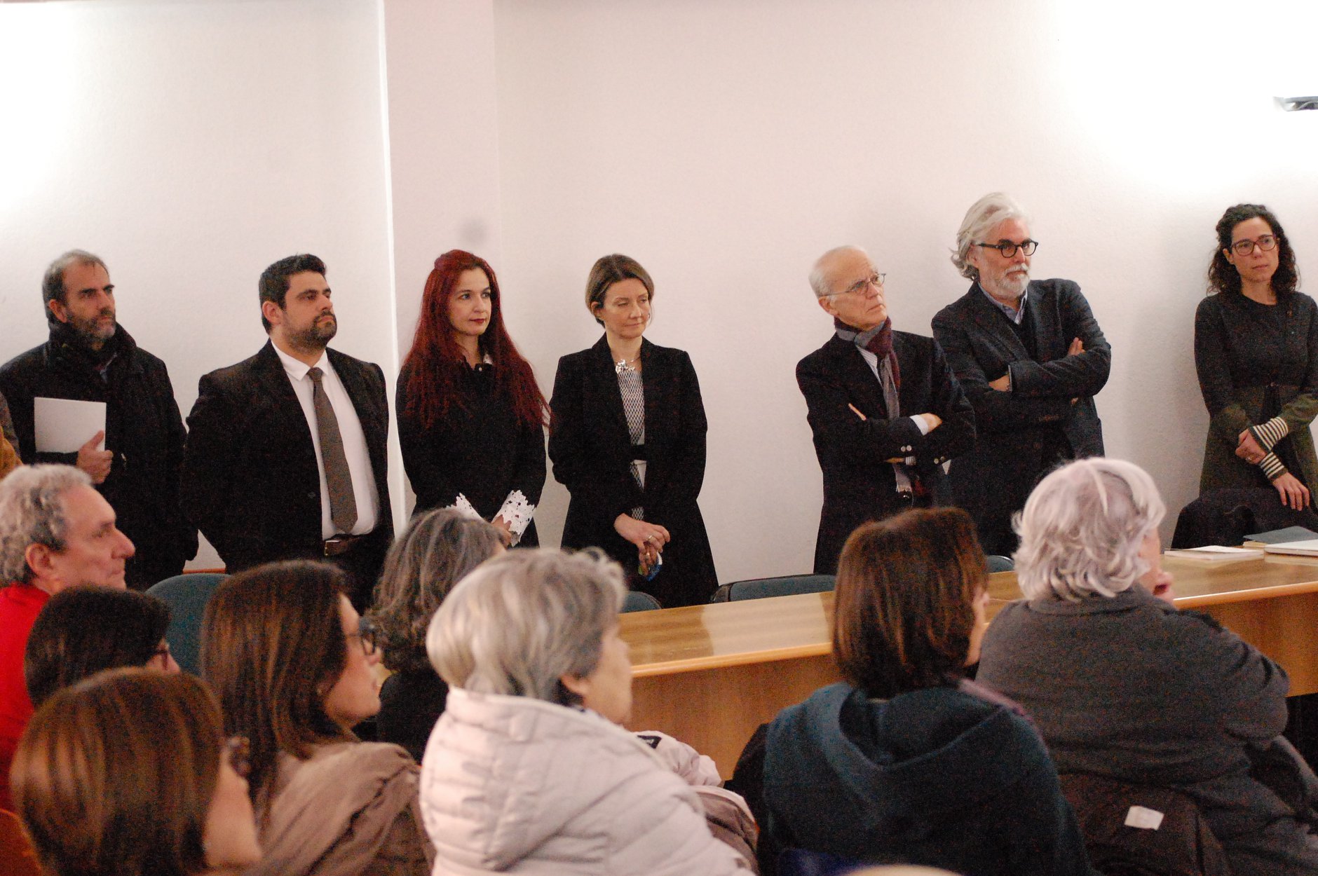 La commissione di laurea