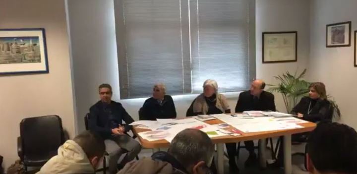 Conferenza Stampa GO2018