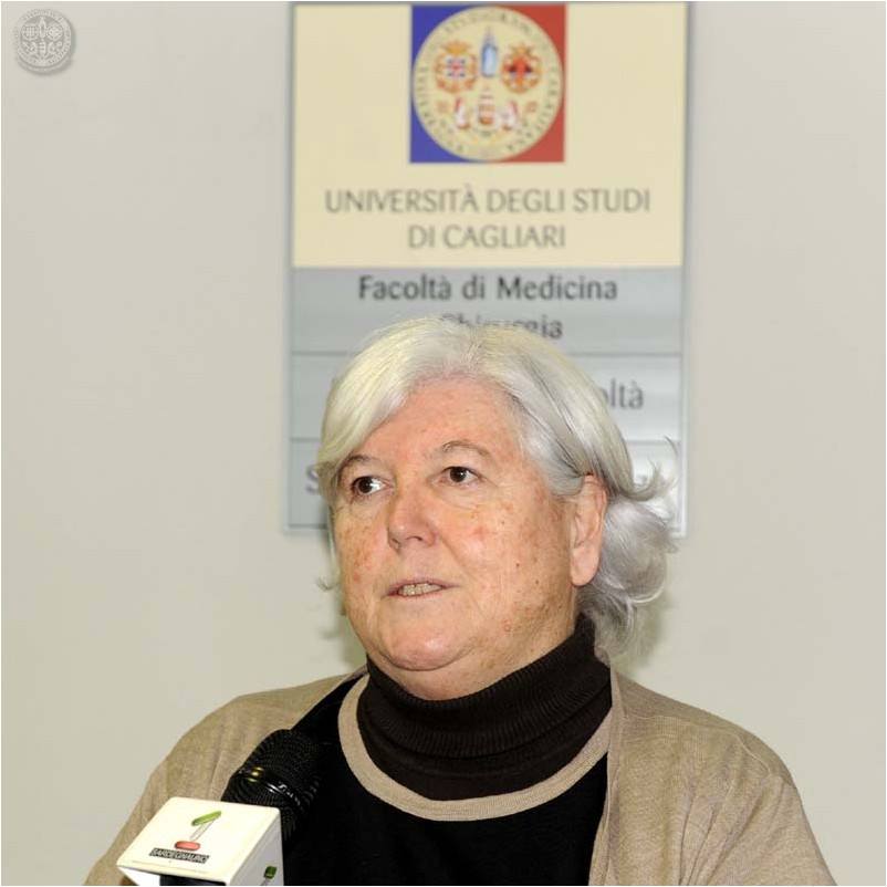 Il Rettore, Maria del Zompo