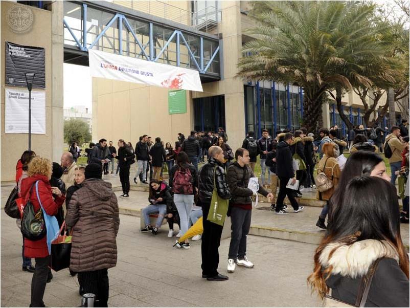 Studenti GO2018