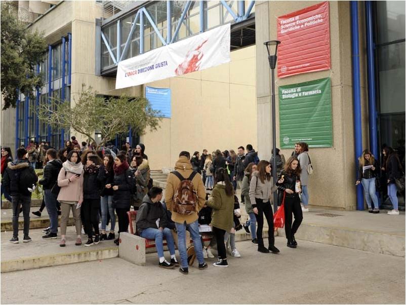 Studenti GO2018