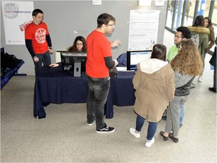 GO2018, le dimostrazioni negli stand dell'iniziativa in Cittadella