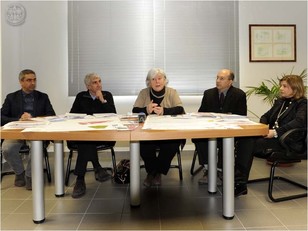 La presentazione delle Giornate di Orientamento, questa mattina in Cittadella di Monserrato