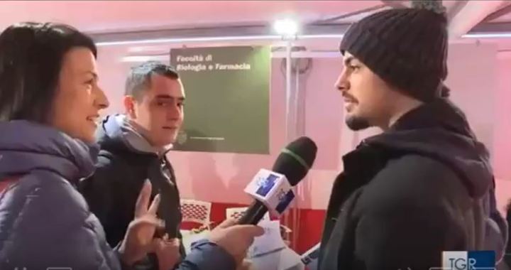 Servizio TGR Sardegna 14 GO2018