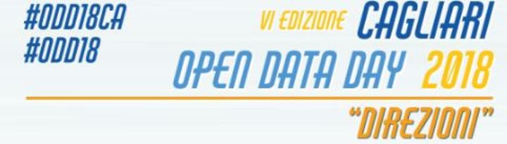 Al via la VI edizione di Cagliari Open Data Day, sabato 3 marzo dalle 9.30